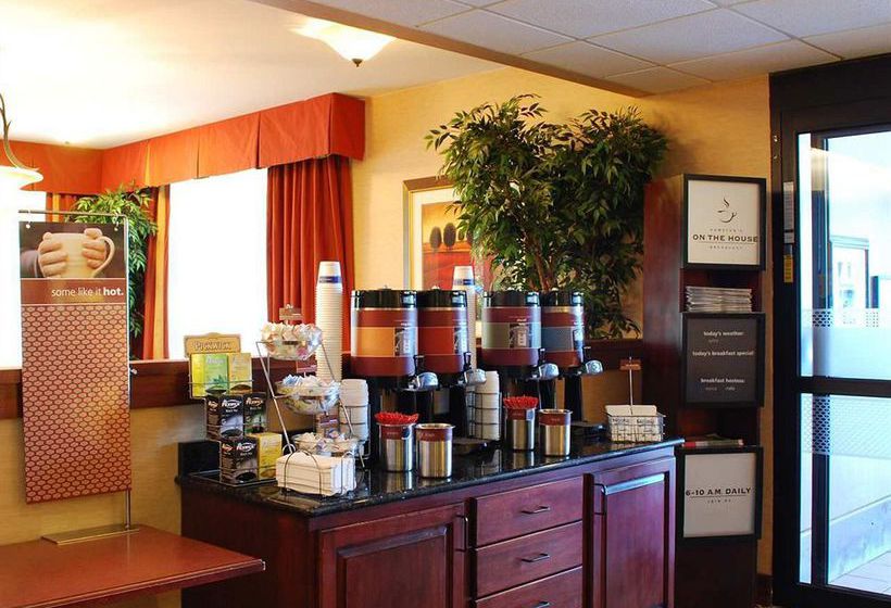 Hotel Hampton Inn Hattiesburg  | Hattiesburg | Mississippi | United States 1