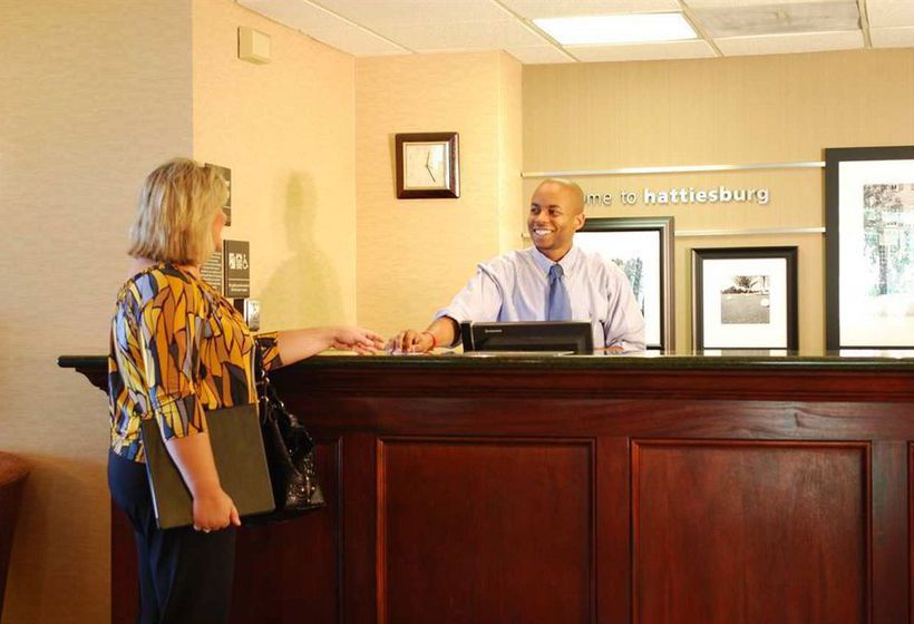 Hotel Hampton Inn Hattiesburg  | Hattiesburg | Mississippi | United States 10