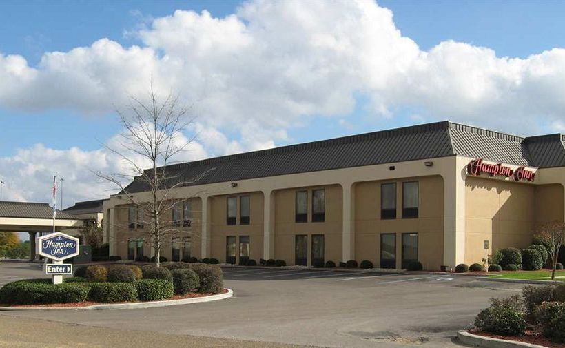 Hotel Hampton Inn Hattiesburg  | Hattiesburg | Mississippi | United States 3