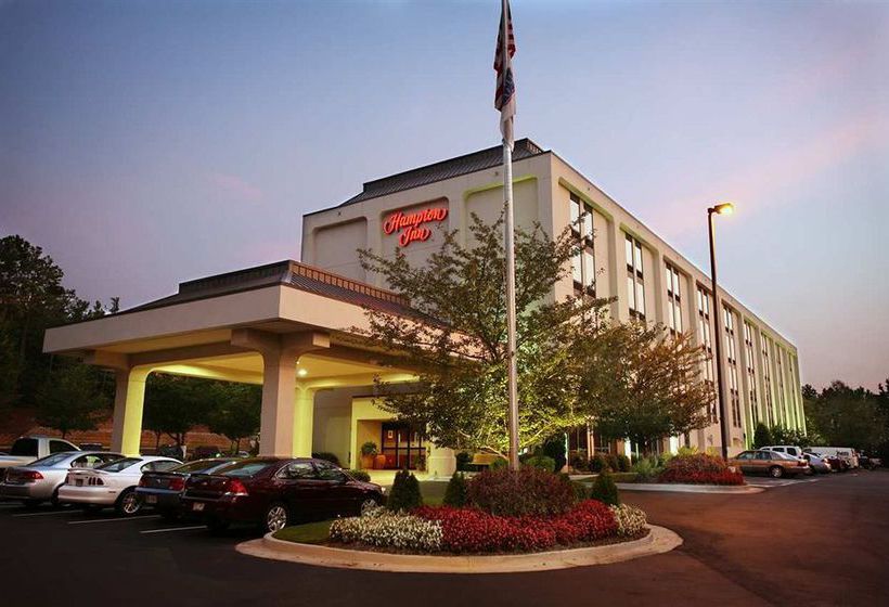 Hotel Hampton Inn Atlanta Peachtree Corners Norcross Norcross Georgia