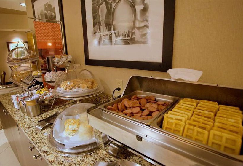 Hotel Hampton Inn Atlanta Peachtree Corners Norcross  | Norcross | Georgia | United States 10