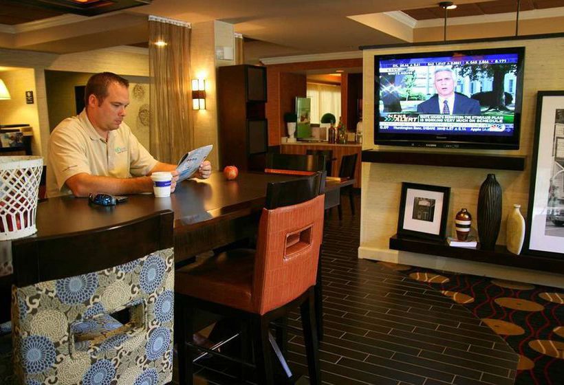 Hotel Hampton Inn Atlanta Peachtree Corners Norcross  | Norcross | Georgia | United States 12