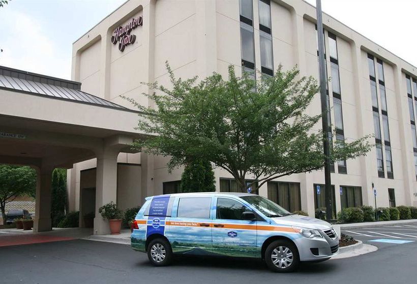 Hotel Hampton Inn Atlanta Peachtree Corners Norcross  | Norcross | Georgia | United States 15