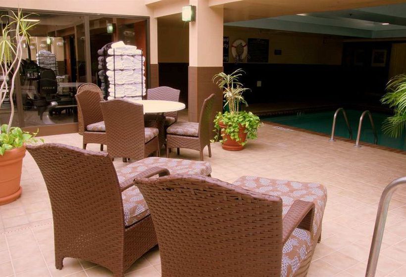 Hotel Hampton Inn Atlanta Peachtree Corners Norcross  | Norcross | Georgia | United States 16