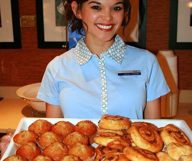 Hotel Hampton Inn Atlanta Peachtree Corners Norcross  | Norcross | Georgia | United States 18