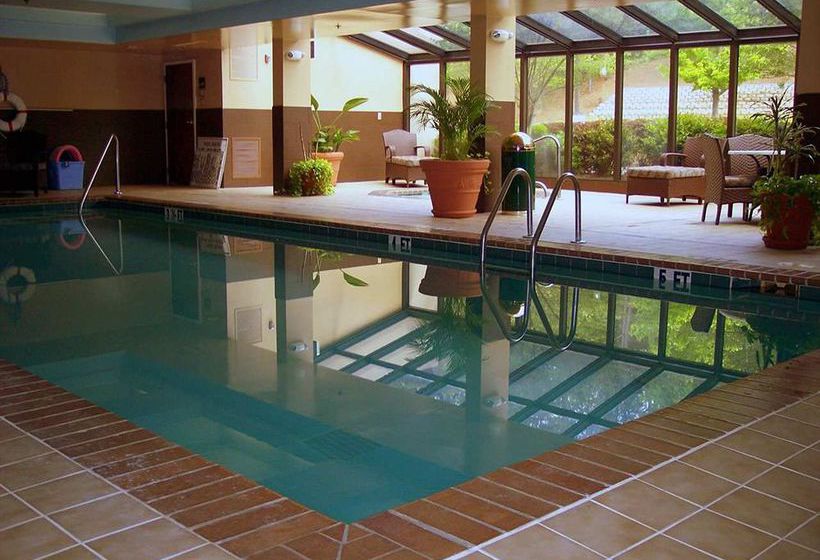 Hotel Hampton Inn Atlanta Peachtree Corners Norcross  | Norcross | Georgia | United States 2