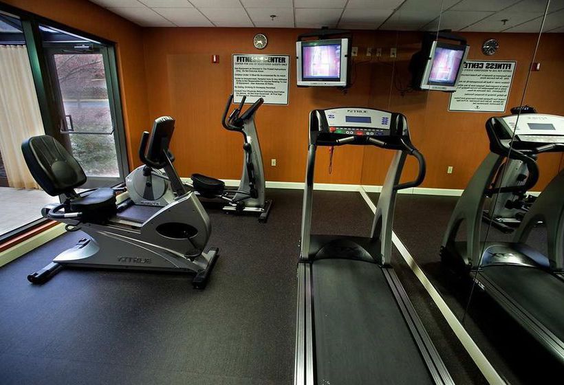 Hotel Hampton Inn Atlanta Peachtree Corners Norcross  | Norcross | Georgia | United States 6