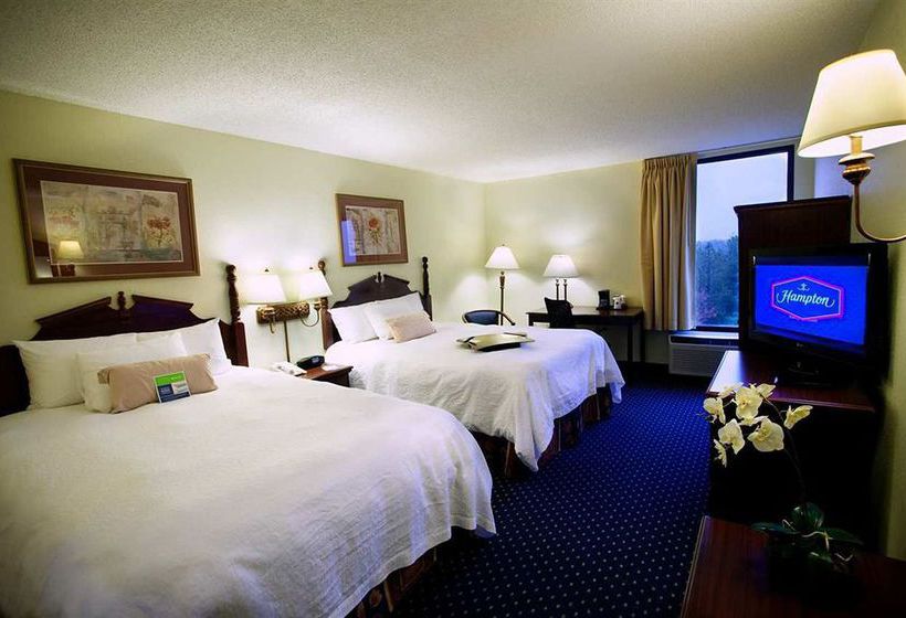 Hotel Hampton Inn Atlanta Peachtree Corners Norcross  | Norcross | Georgia | United States 7