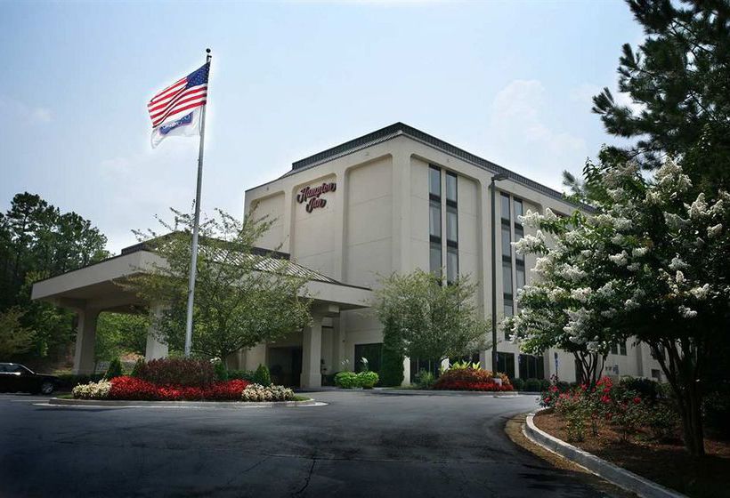 Hotel Hampton Inn Atlanta Peachtree Corners Norcross  | Norcross | Georgia | United States 9