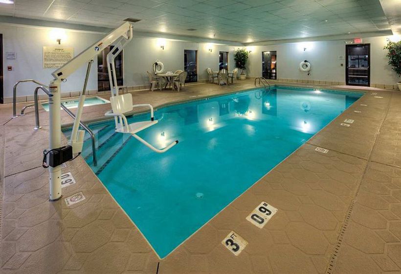 Hotel Hampton Inn Kent Akron Area 