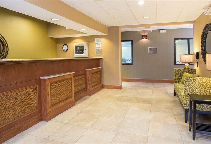 Hotel Hampton Inn South Bend Mishawaka 