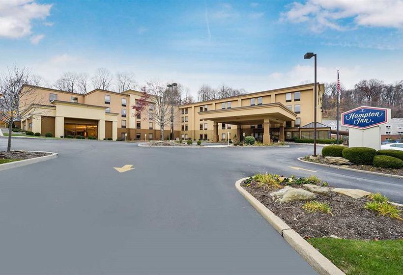Hotel Hampton Inn Pittsburgh-Mcknight Rd 