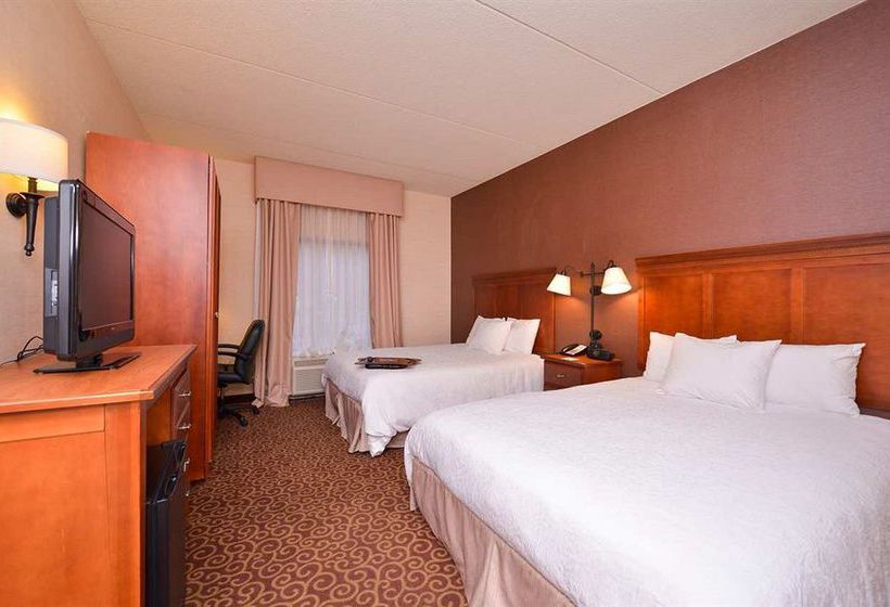Hotel Hampton Inn Pittsburgh-Mcknight Rd  | Pittsburgh | Pennsylvania | United States 12