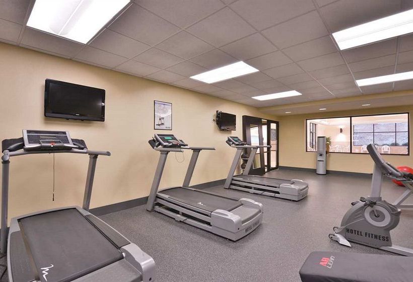 Hotel Hampton Inn Pittsburgh-Mcknight Rd  | Pittsburgh | Pennsylvania | United States 14