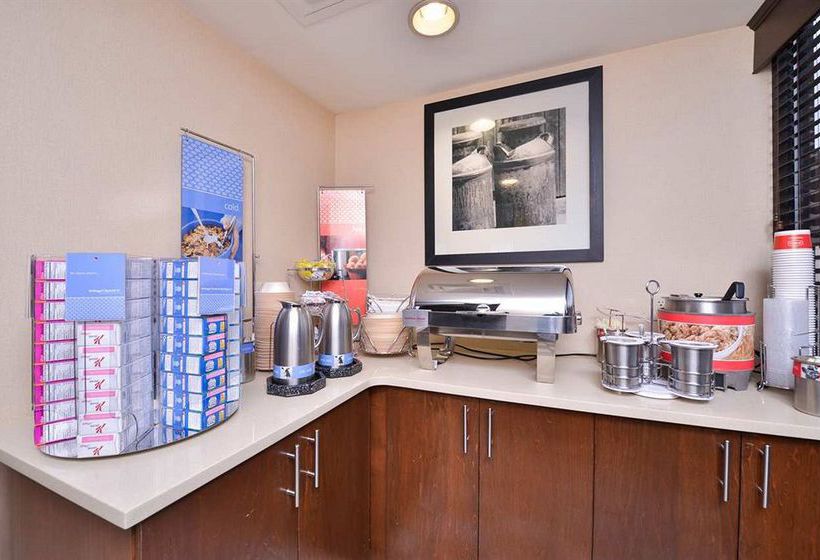 Hotel Hampton Inn Pittsburgh-Mcknight Rd  | Pittsburgh | Pennsylvania | United States 16