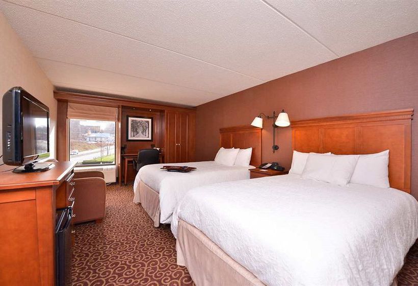 Hotel Hampton Inn Pittsburgh-Mcknight Rd  | Pittsburgh | Pennsylvania | United States 19