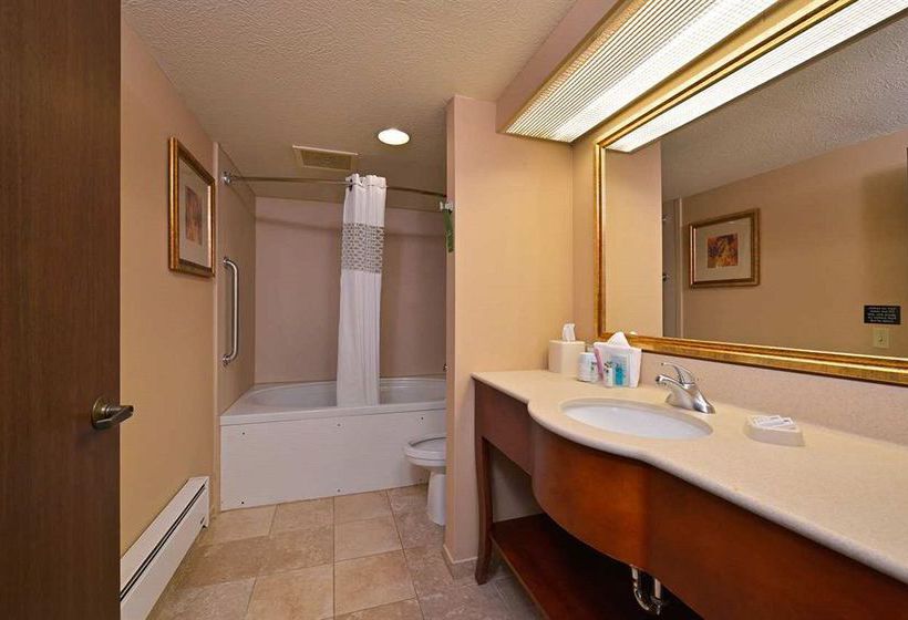 Hotel Hampton Inn Pittsburgh-Mcknight Rd  | Pittsburgh | Pennsylvania | United States 20
