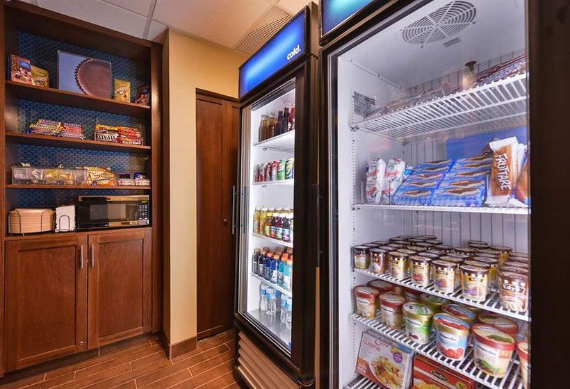 Hotel Hampton Inn Pittsburgh-Mcknight Rd  | Pittsburgh | Pennsylvania | United States 4