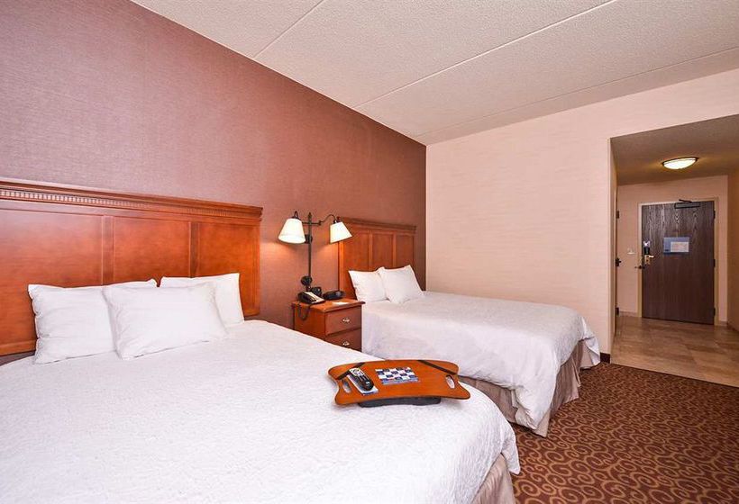 Hotel Hampton Inn Pittsburgh-Mcknight Rd  | Pittsburgh | Pennsylvania | United States 6