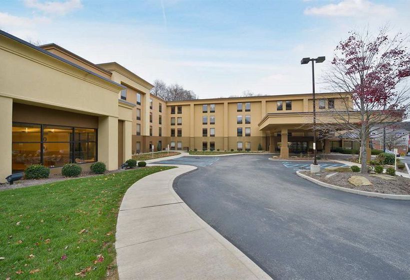 Hotel Hampton Inn Pittsburgh-Mcknight Rd  | Pittsburgh | Pennsylvania | United States 7