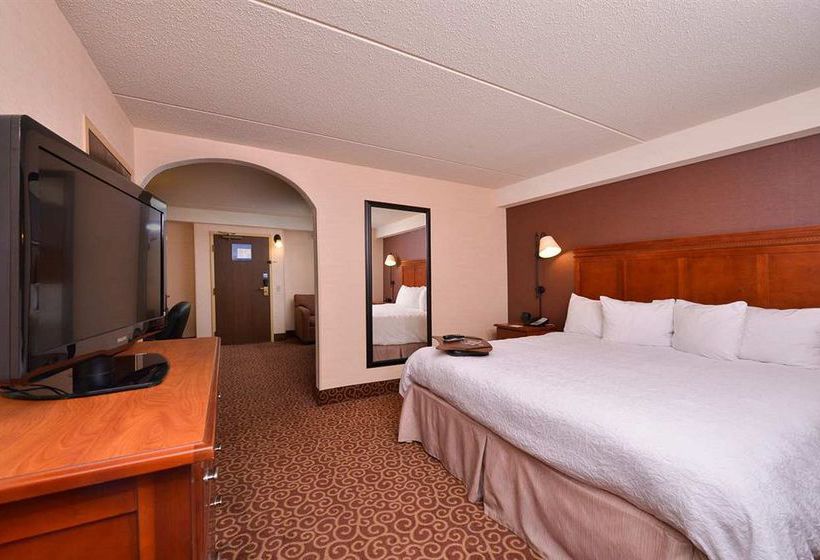 Hotel Hampton Inn Pittsburgh-Mcknight Rd  | Pittsburgh | Pennsylvania | United States 8