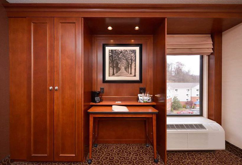 Hotel Hampton Inn Pittsburgh-Mcknight Rd  | Pittsburgh | Pennsylvania | United States 9