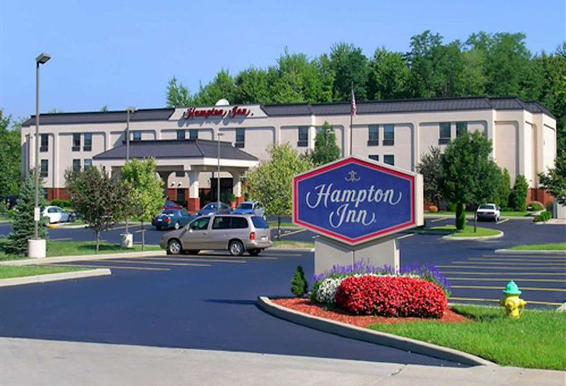 Hotel Hampton Inn Cincinnati Blue Ash Ohio