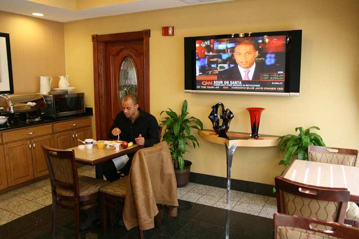 Hotel Hampton Inn Cincinnati Blue Ash  | Blue Ash | Ohio | United States 14