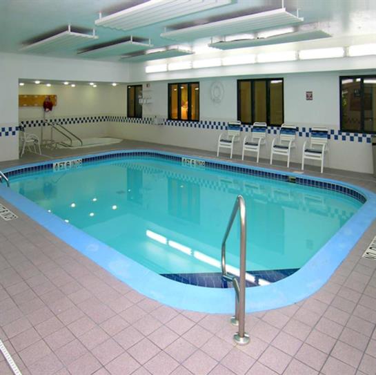 Hotel Hampton Inn Cincinnati Blue Ash  | Blue Ash | Ohio | United States 17