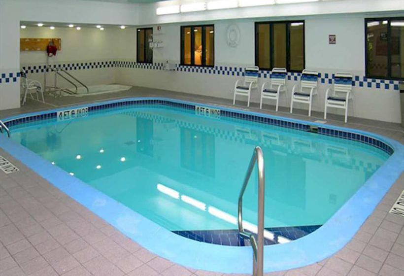 Hotel Hampton Inn Cincinnati Blue Ash  | Blue Ash | Ohio | United States 8