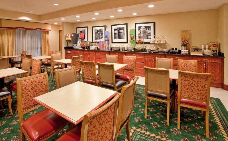 Hotel Hampton Inn Houston Stafford  | Stafford | Texas | United States 15
