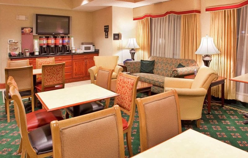 Hotel Hampton Inn Houston Stafford  | Stafford | Texas | United States 17