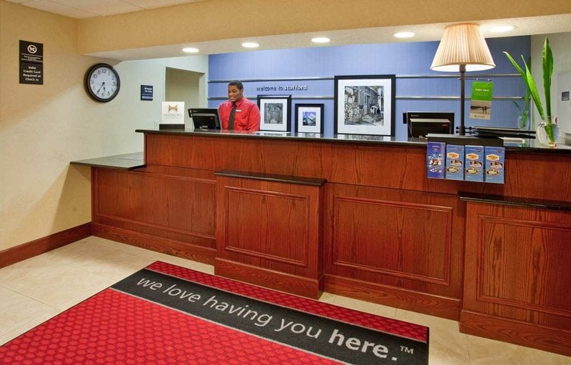 Hotel Hampton Inn Houston Stafford  | Stafford | Texas | United States 19