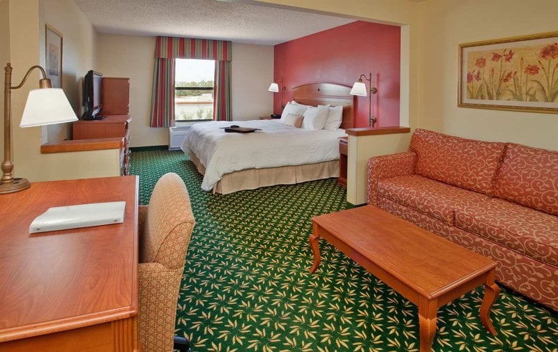 Hotel Hampton Inn Houston Stafford  | Stafford | Texas | United States 20