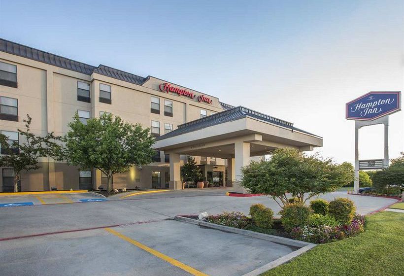 Hotel Hampton Inn Ft. Worth - Southwest I-20