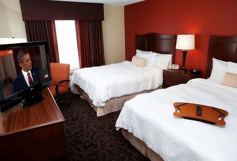 Hotel Hampton Inn Ft. Worth - Southwest I-20  | Fort Worth | Texas | United States 11