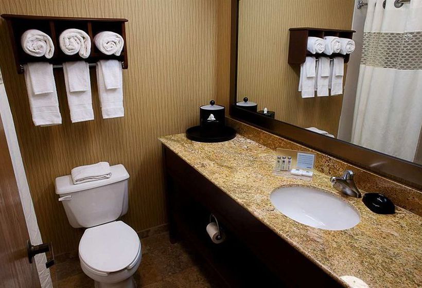 Hotel Hampton Inn Ft. Worth - Southwest I-20  | Fort Worth | Texas | United States 12