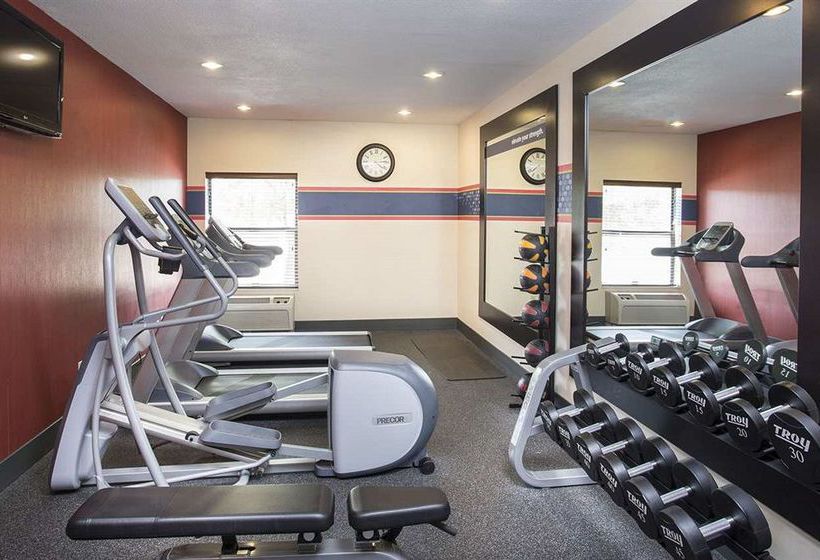 Hotel Hampton Inn Ft. Worth - Southwest I-20  | Fort Worth | Texas | United States 2