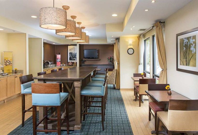 Hotel Hampton Inn Ft. Worth - Southwest I-20  | Fort Worth | Texas | United States 5