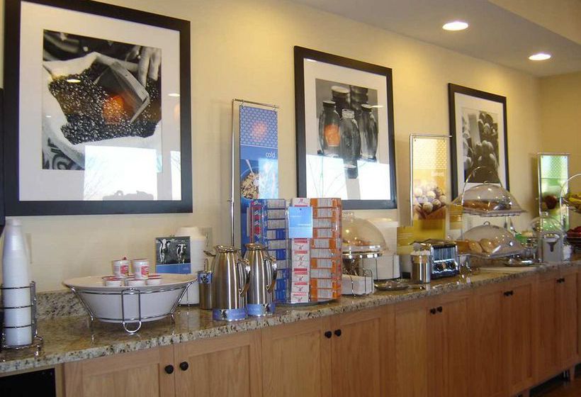 Hotel Hampton Inn Ft. Worth - Southwest I-20  | Fort Worth | Texas | United States 7