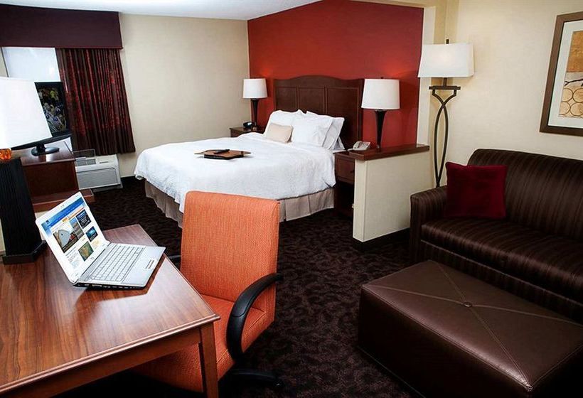 Hotel Hampton Inn Ft. Worth - Southwest I-20  | Fort Worth | Texas | United States 8