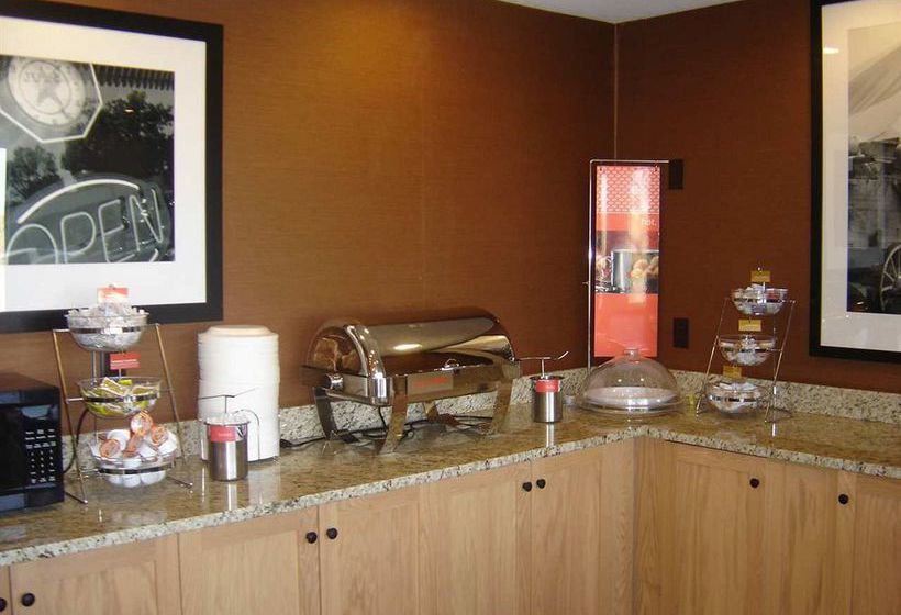 Hotel Hampton Inn Ft. Worth - Southwest I-20  | Fort Worth | Texas | United States 9