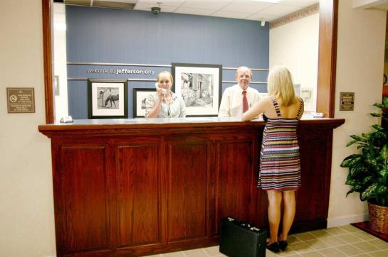 Hotel Hampton Inn Jefferson City at Capital Mall  | Jefferson City | Missouri | Hotel negli Stati Uniti 11