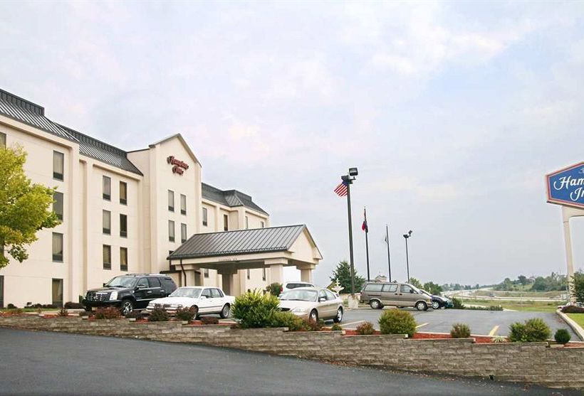 Hotel Hampton Inn Jefferson City at Capital Mall  | Jefferson City | Missouri | Hotel negli Stati Uniti 3