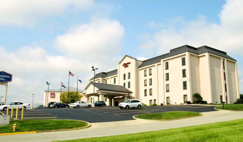 Hotel Hampton Inn Jefferson City at Capital Mall  | Jefferson City | Missouri | Hotel negli Stati Uniti 6