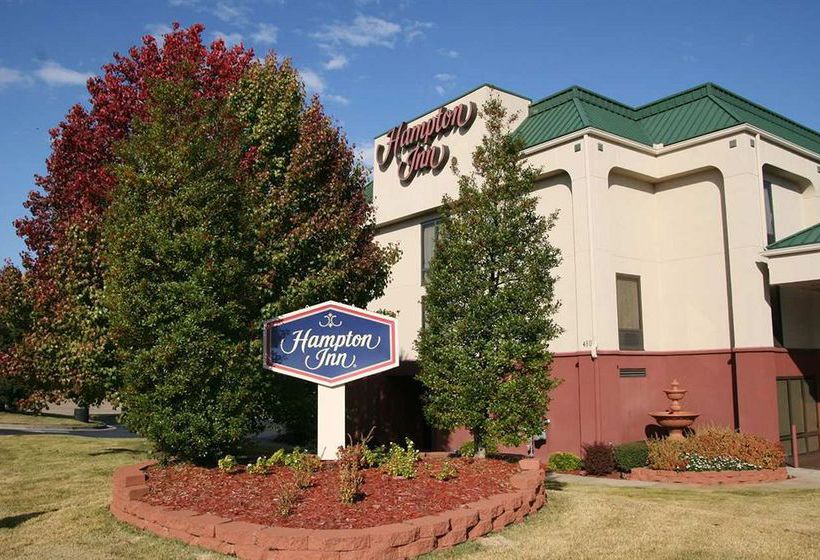 Hotel Hampton Inn North Little Rock-Mccain Mall North Little Rock Arkansas