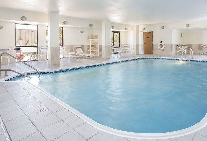 Hotel Hampton Inn Shawnee  | Shawnee | Oklahoma | United States 10