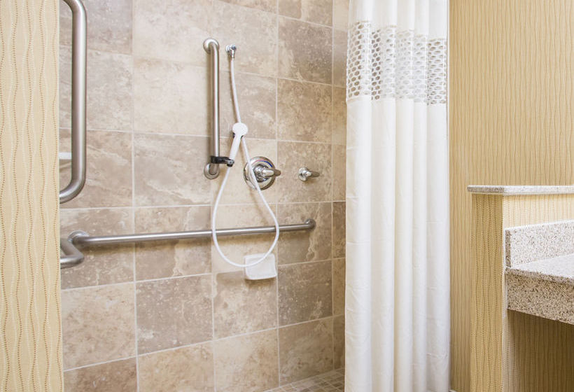 Hotel Hampton Inn Shawnee  | Shawnee | Oklahoma | United States 11