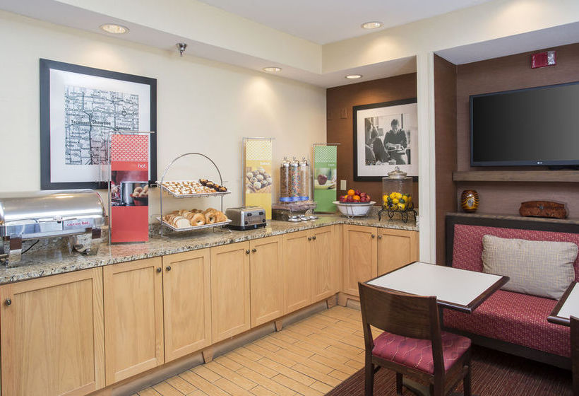 Hotel Hampton Inn Shawnee  | Shawnee | Oklahoma | United States 12