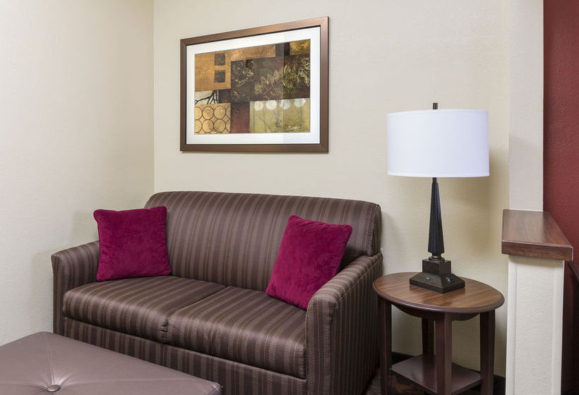 Hotel Hampton Inn Shawnee  | Shawnee | Oklahoma | United States 14